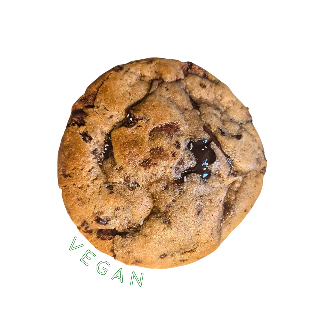 5oz Vegan Chocolate Chip & Sea Salt